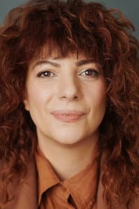 Linda Jean Bruno in My Eyes