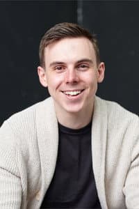 Andrew Quinton in A Memory Owed