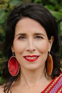 Andrea Menard in The Great Salish Heist