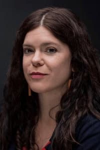 Mary Kathryn Nagle in Lakota Nation vs. United States