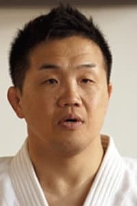 Kazuhiro Nakamura in Pride 31: Unbreakable
