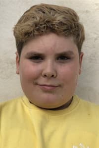 Mathys Gros in La Guerre des Lulus