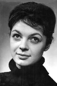 Jana Hlaváčková in Neklidné štěstí