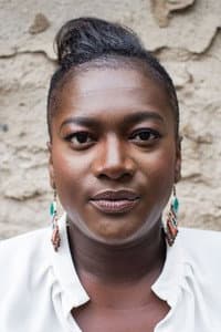 Thelma Buabeng in Die Polizistin und die Sprache des Todes