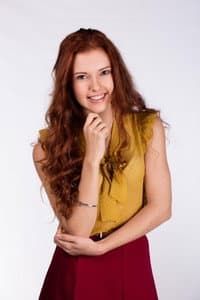 Elani Dekker in Die Bloedhonde