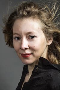 Géraldine Martineau in Si tu vois ma mère