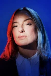 Pascale Bussières in Le chemin de Damas