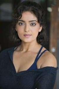 Mandeep Dhillon in A Wonderful Christmas Time