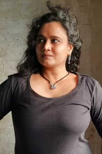Kalyanee Mulay in Eli Eli Lama Sabachthani?