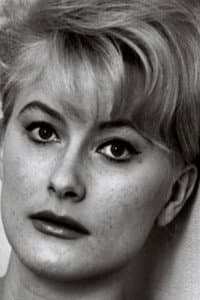 Monica Zetterlund in Äppelkriget