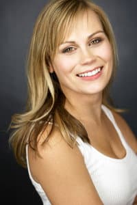Monica Dottor in The Shape of Rex