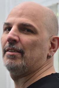 Gabriel Rovito in Debajo del mundo