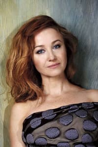 Gabriela Muskała in Tout un hiver sans feu