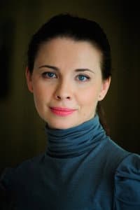 Anna Geller in How Not to Rescue a Princess