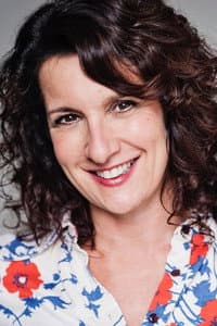 Tina Harris in Eat, Love, London