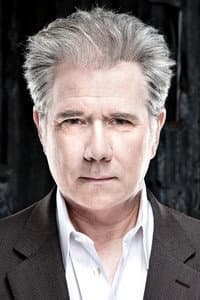 John Larroquette in McBride: Requiem