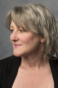 Kelli Fox in Sisters in the Wilderness: The Lives of Susanna Moodie and Catharine Parr Traill