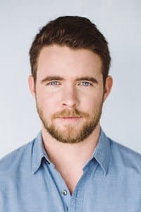 Tim Fox in Frankie, Maniac Woman