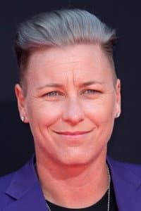 Abby Wambach in Abby Head On