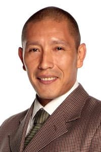 Nelson Camayo in Violencia