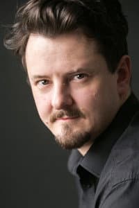 Brendan Purcell in Robert Reborn