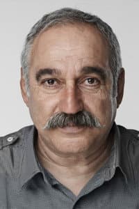 Ercan Demirel in Kara Kafa