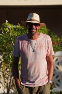 Nilton Souza Junior in Besouro