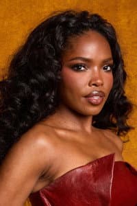Ryan Destiny in Star