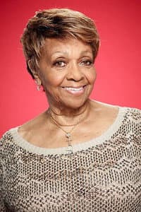 Cissy Houston in Killing Me Softly: The Roberta Flack Story