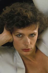 Danièle Dubroux in L'École de la chair