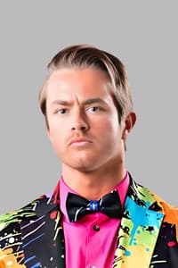 James Curtin in TNA One Night Only: Global Impact: USA vs The World 2015