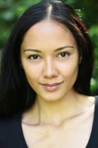 Katrina Anne Ward in Being Grace