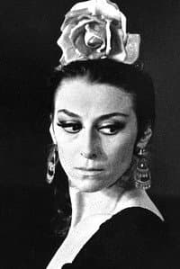 Maya Plisetskaya in Зодиак