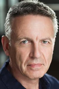 Steve Lorrigan in Heathen