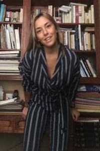 Saveria Giorgi in À son image