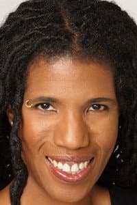 Nandi Bowe in Making 'Do the Right Thing'