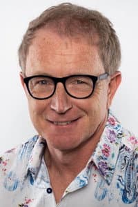 Mark Curry in When TV Animals Go Horribly Wrong