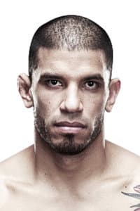 DaMarques Johnson in UFC Fight Night 24: Nogueira vs. Davis