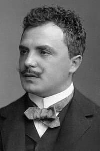 Rudolf Rittner in Der fröhliche Weinberg