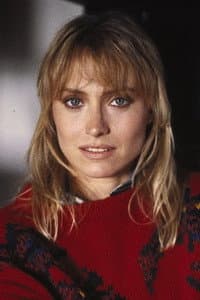 Darlanne Fluegel in Lock Up
