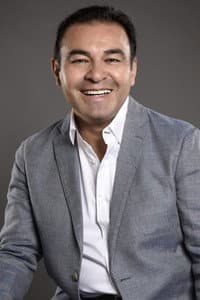 Mario Castañeda in La Balada de Mario Castañeda
