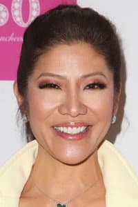 Julie Chen in The Best of Big Brother 4: X-Factor
