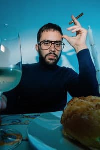 David Bruno in Sangue & Mármore