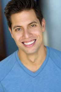 Adam Ignacio in Romantic Rewrite