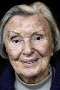 Ruth Brejnholm in Skyggen af en helt