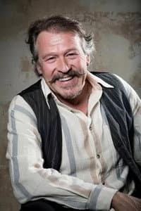 Al Ginter in Der Kuss des Grashüpfers