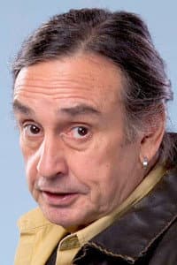 Gonzalo Robles in Cesante