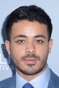 Christian Navarro in The List
