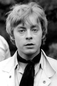 Hywel Bennett in Murder Elite