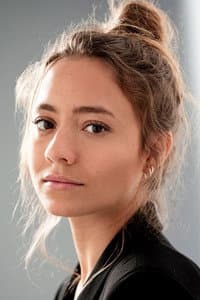 Blanca Parés in La desconocida